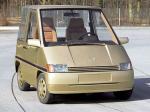 Mercedes-Benz NAFA Concept 1982 года